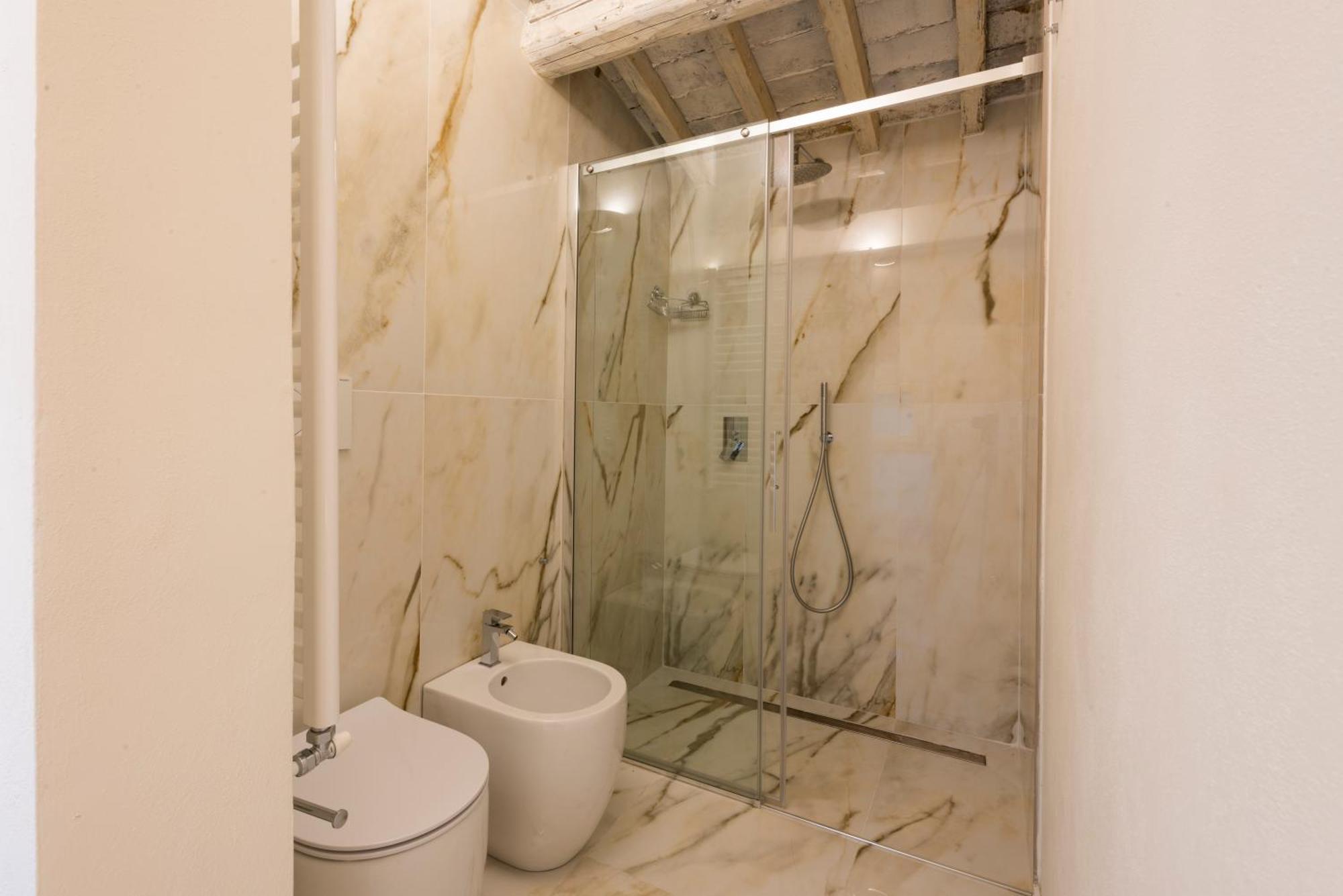 Dolce Vita Apartament Firenze Eksteriør bilde