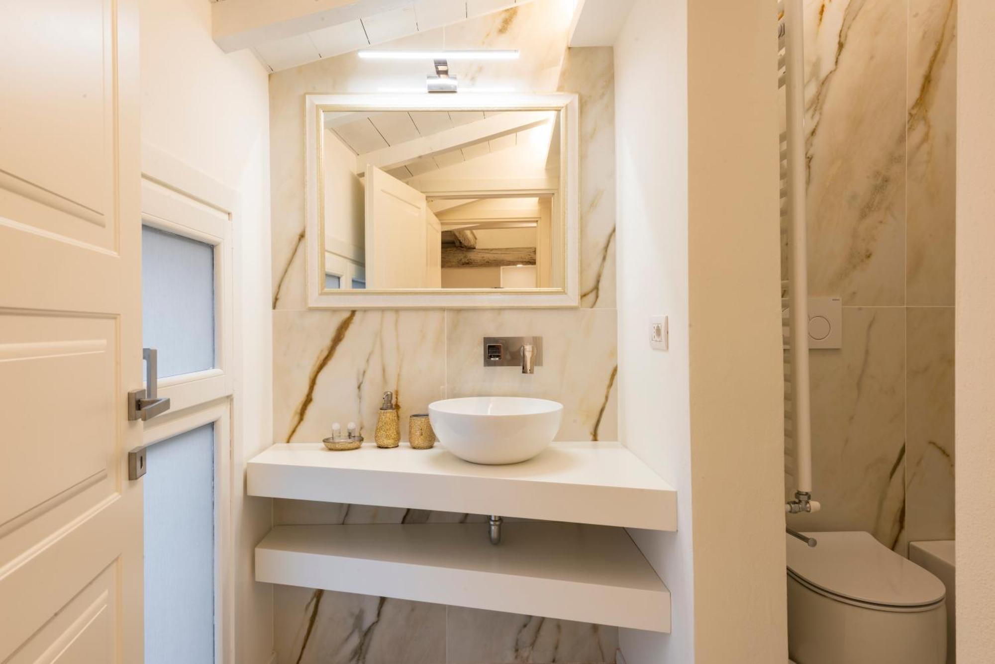 Dolce Vita Apartament Firenze Eksteriør bilde