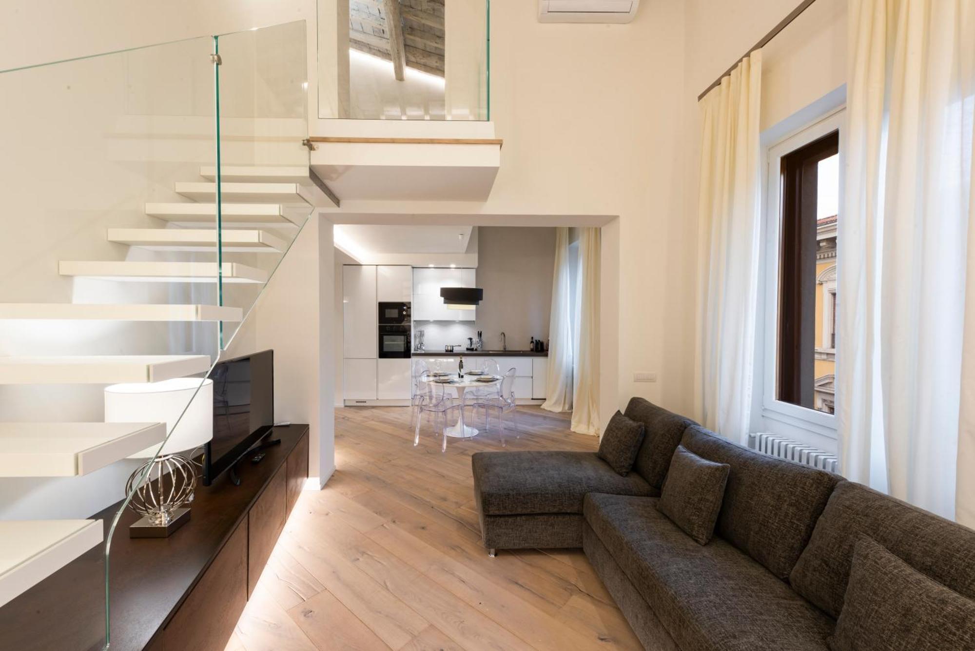Dolce Vita Apartament Firenze Eksteriør bilde