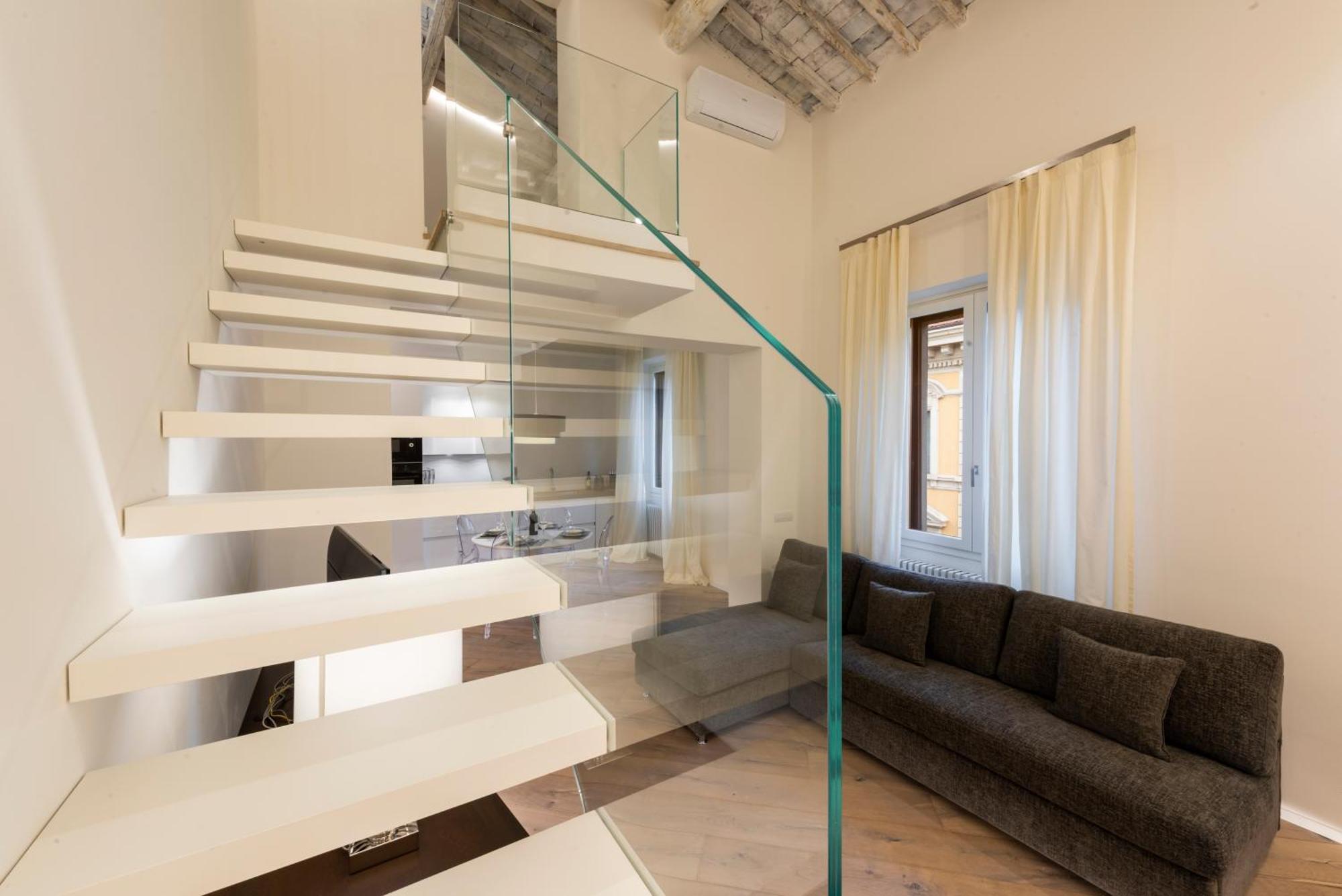 Dolce Vita Apartament Firenze Eksteriør bilde