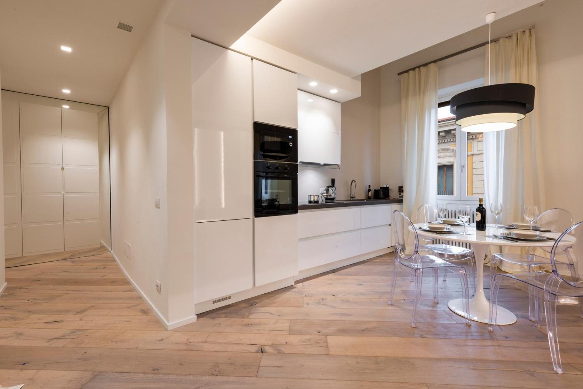 Dolce Vita Apartament Firenze Eksteriør bilde