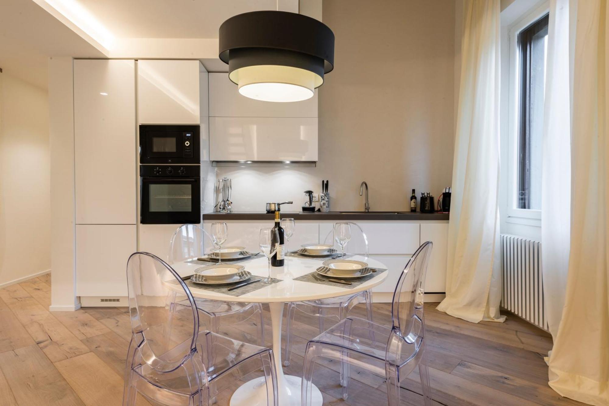 Dolce Vita Apartament Firenze Eksteriør bilde