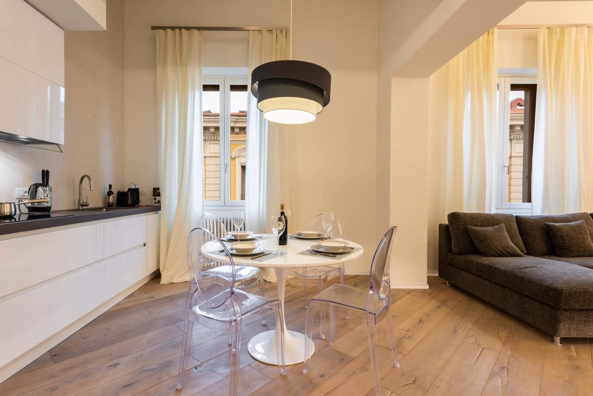Dolce Vita Apartament Firenze Eksteriør bilde