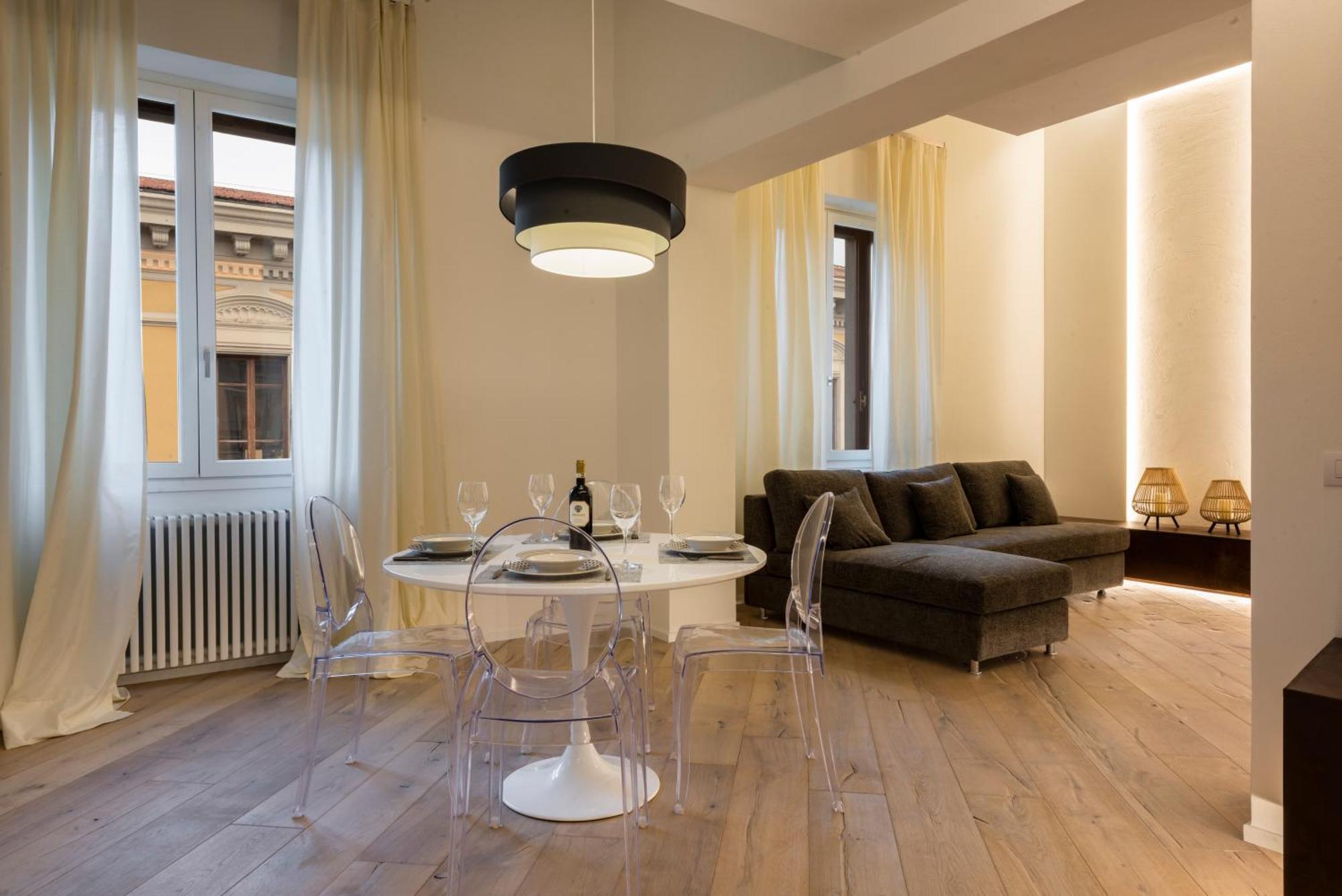 Dolce Vita Apartament Firenze Eksteriør bilde